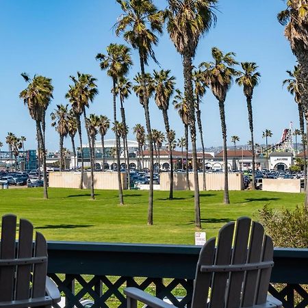 Belmont Ocean Views - Massive Private Deck, Grill & Parking Βίλα Σαν Ντιέγκο Εξωτερικό φωτογραφία