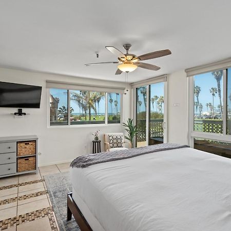 Belmont Ocean Views - Massive Private Deck, Grill & Parking Βίλα Σαν Ντιέγκο Εξωτερικό φωτογραφία