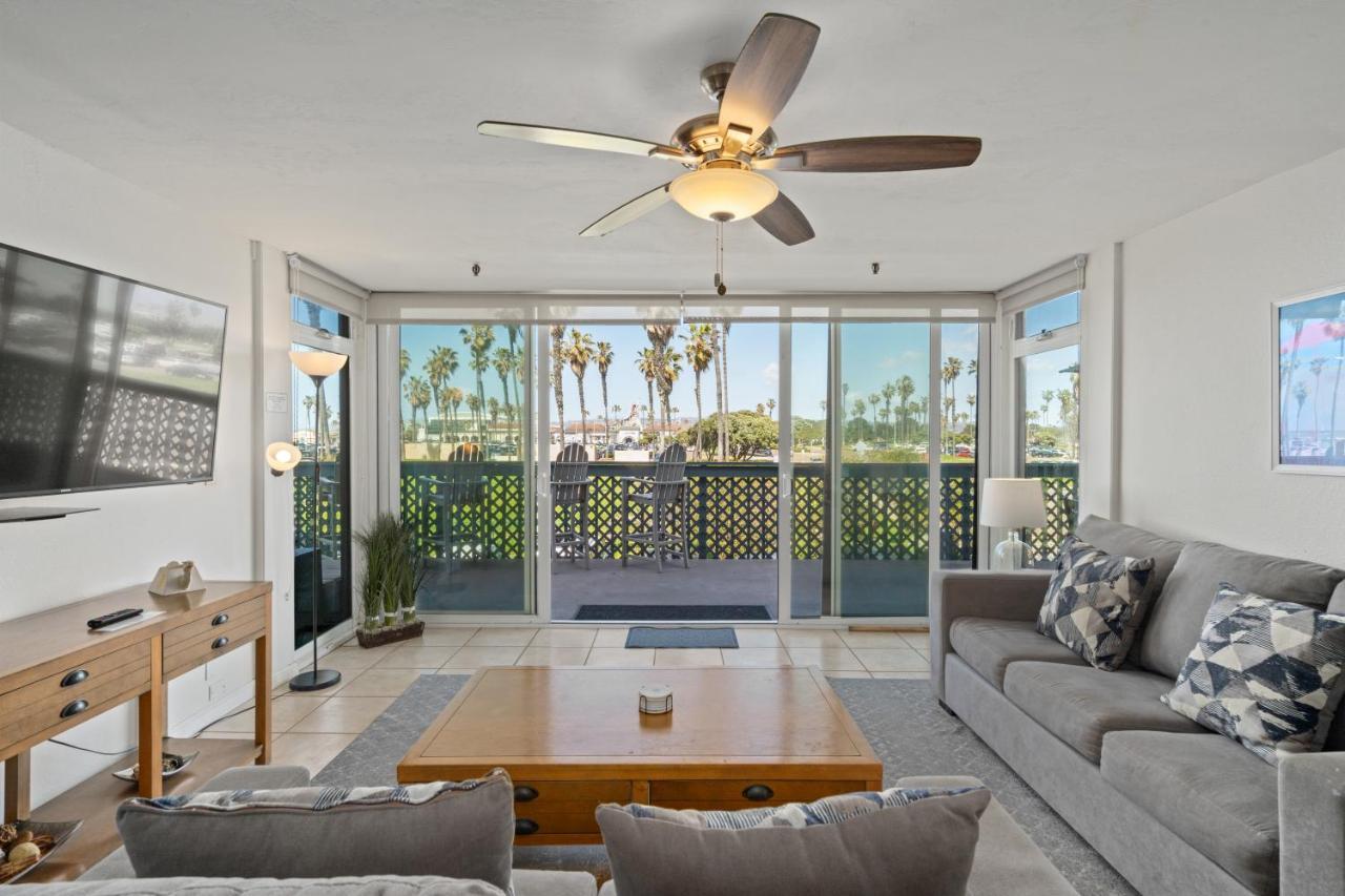 Belmont Ocean Views - Massive Private Deck, Grill & Parking Βίλα Σαν Ντιέγκο Εξωτερικό φωτογραφία