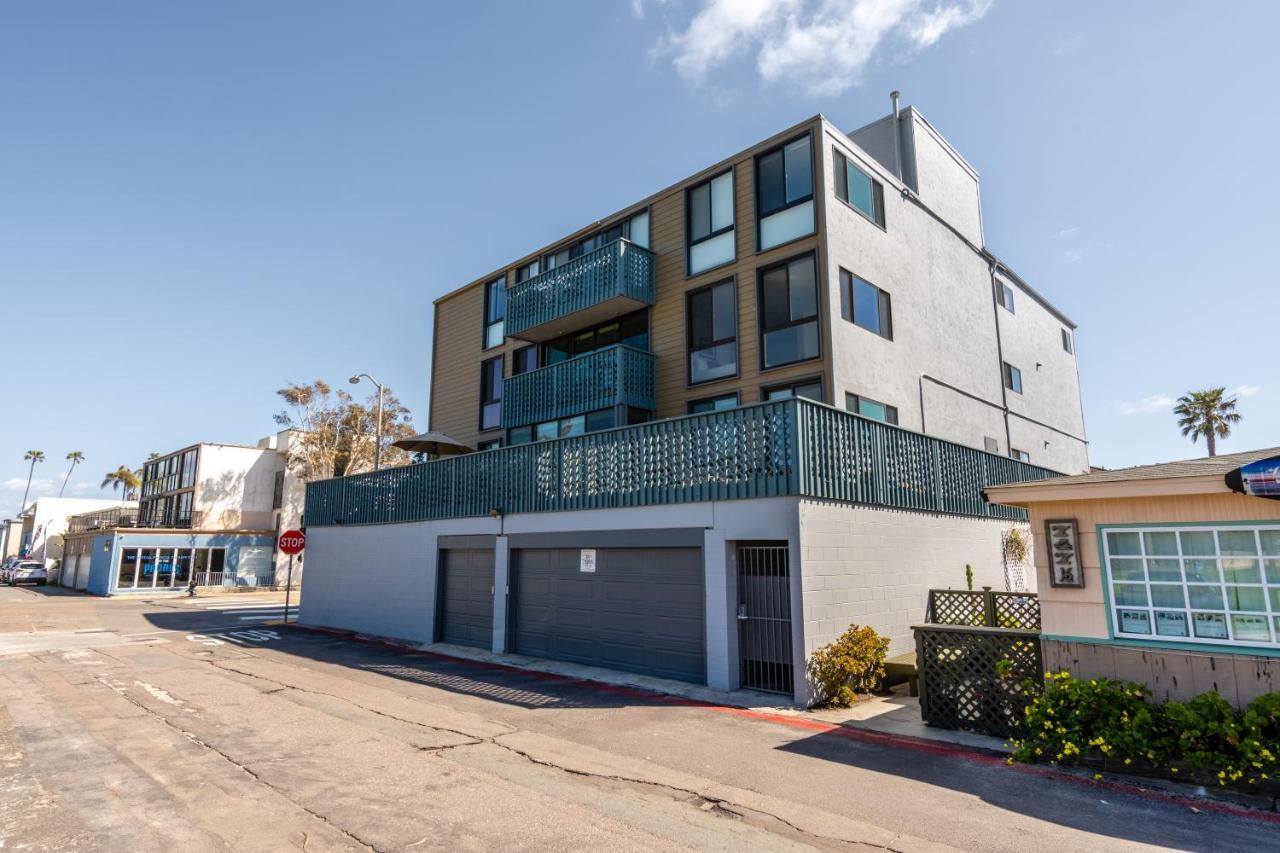 Belmont Ocean Views - Massive Private Deck, Grill & Parking Βίλα Σαν Ντιέγκο Εξωτερικό φωτογραφία