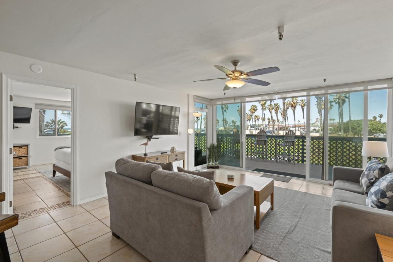 Belmont Ocean Views - Massive Private Deck, Grill & Parking Βίλα Σαν Ντιέγκο Εξωτερικό φωτογραφία