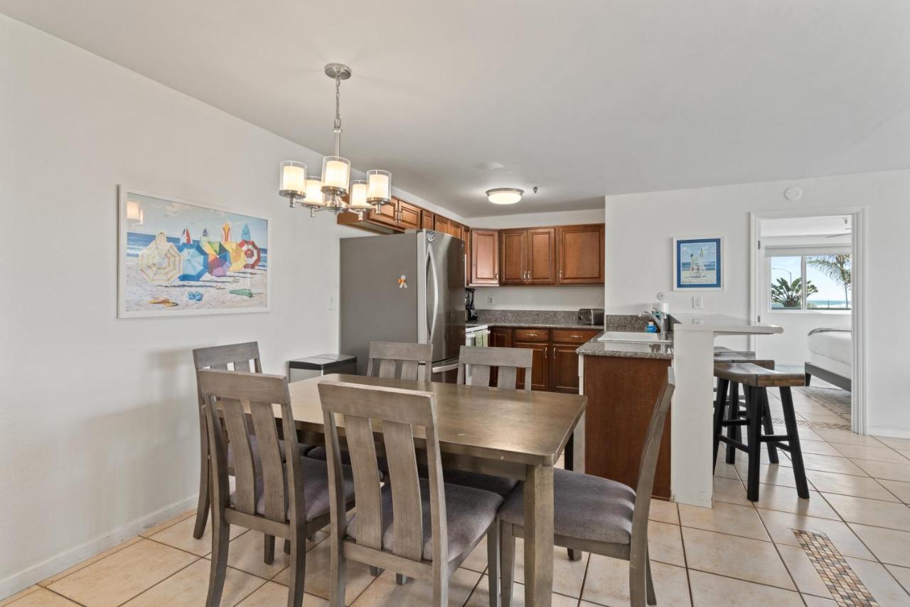 Belmont Ocean Views - Massive Private Deck, Grill & Parking Βίλα Σαν Ντιέγκο Εξωτερικό φωτογραφία