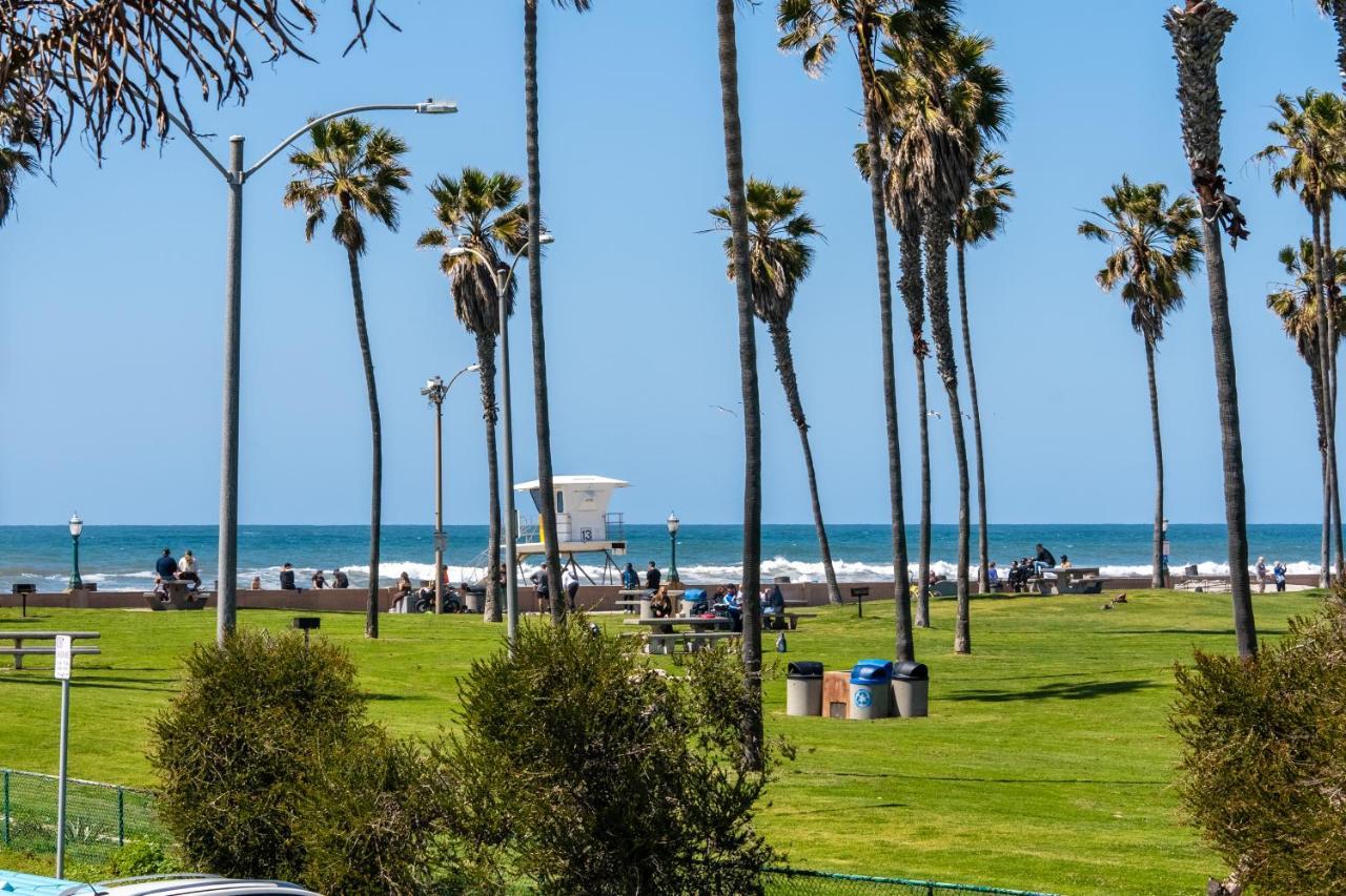 Belmont Ocean Views - Massive Private Deck, Grill & Parking Βίλα Σαν Ντιέγκο Εξωτερικό φωτογραφία
