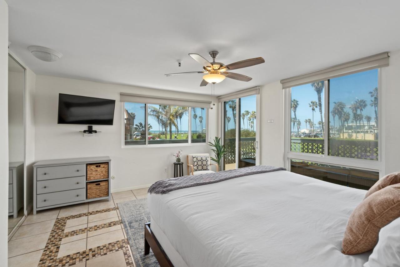 Belmont Ocean Views - Massive Private Deck, Grill & Parking Βίλα Σαν Ντιέγκο Εξωτερικό φωτογραφία