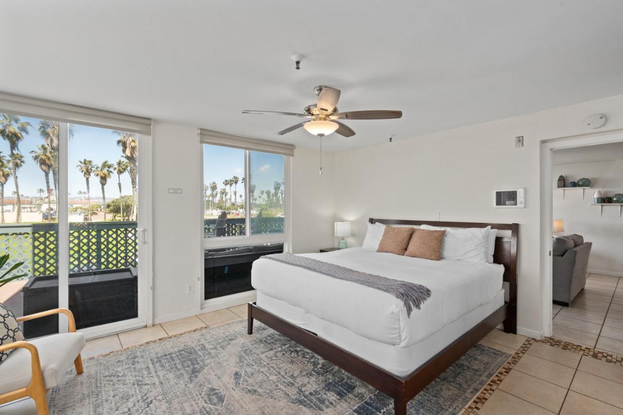 Belmont Ocean Views - Massive Private Deck, Grill & Parking Βίλα Σαν Ντιέγκο Εξωτερικό φωτογραφία