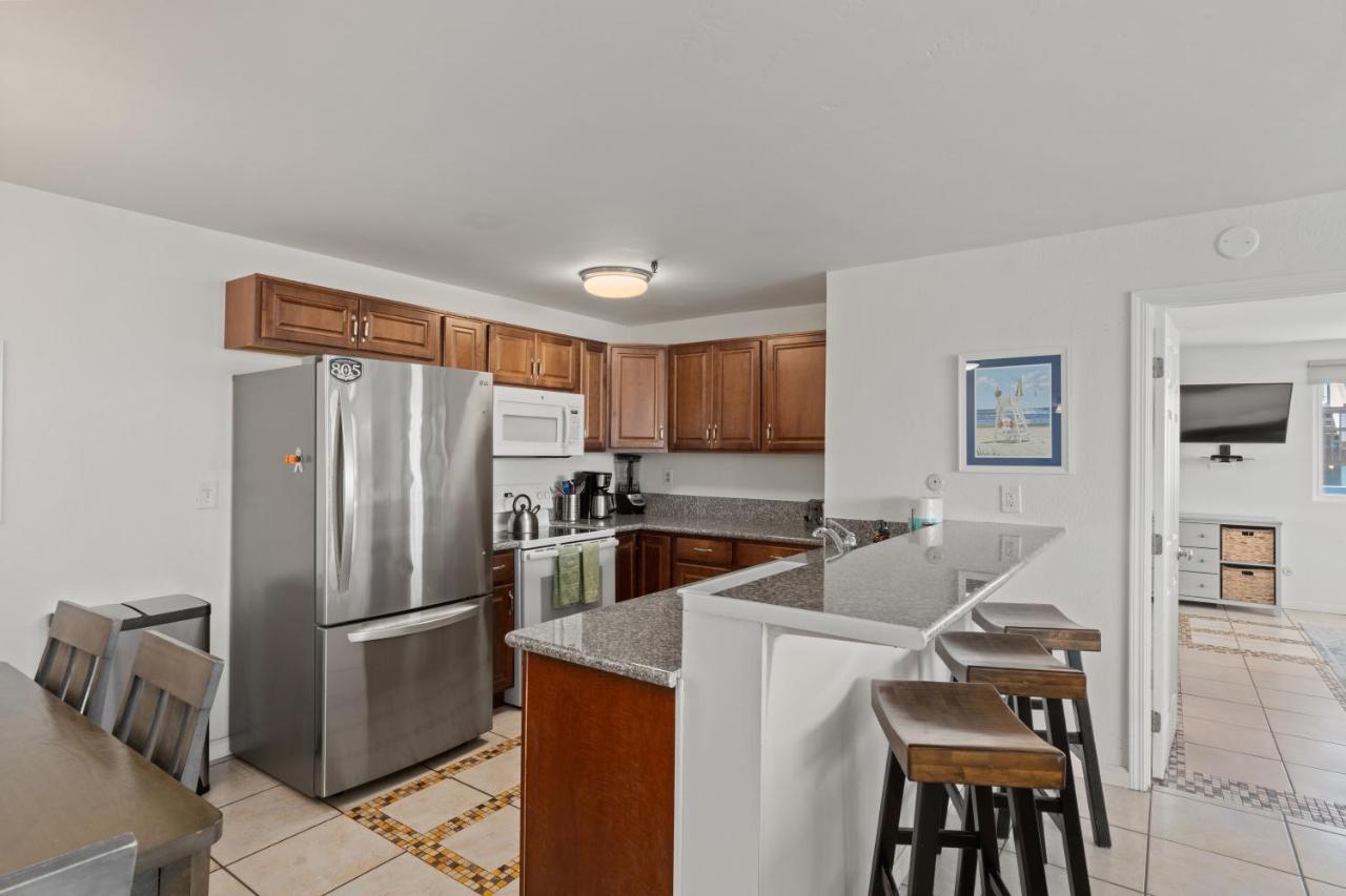 Belmont Ocean Views - Massive Private Deck, Grill & Parking Βίλα Σαν Ντιέγκο Εξωτερικό φωτογραφία