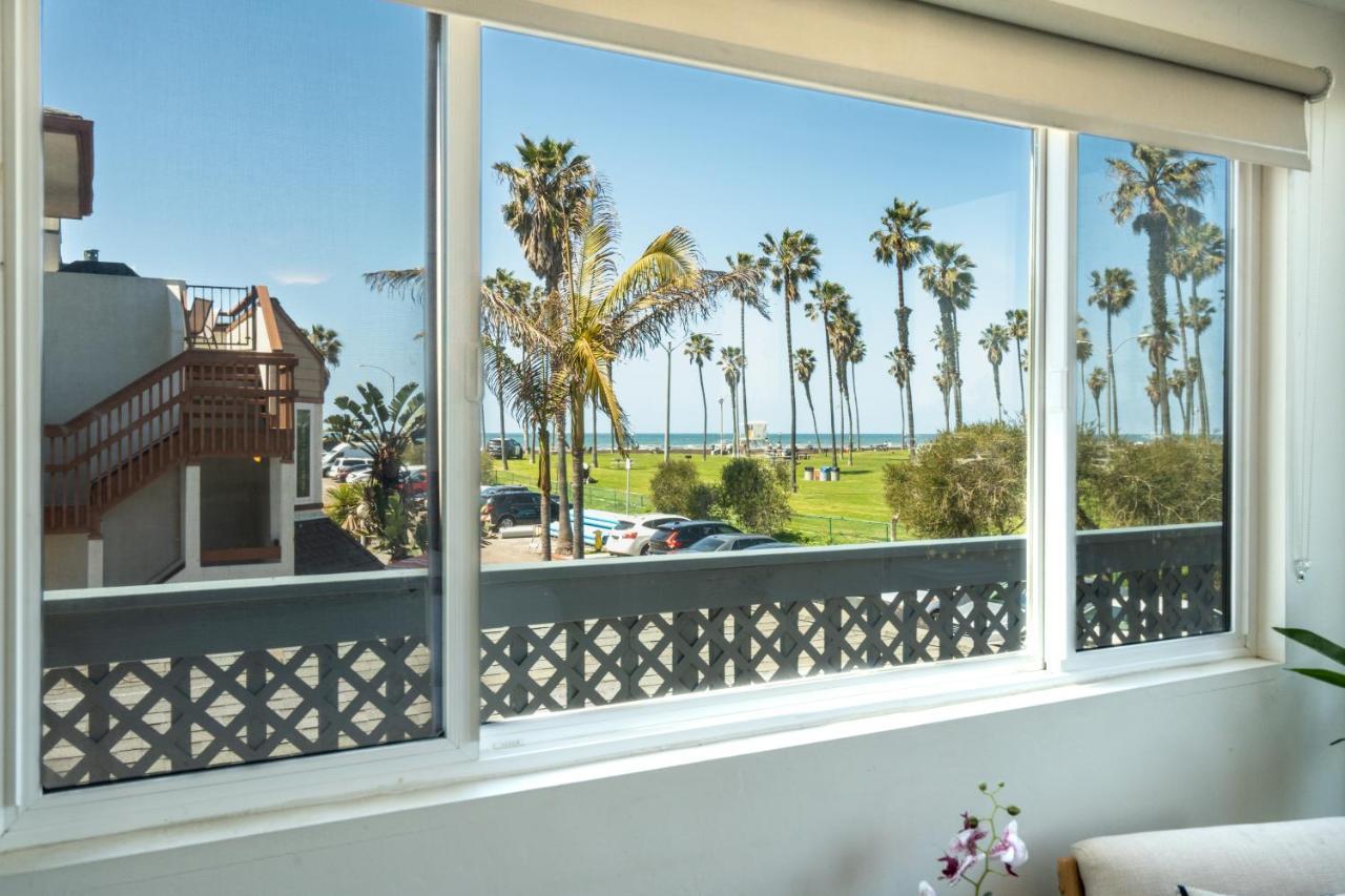 Belmont Ocean Views - Massive Private Deck, Grill & Parking Βίλα Σαν Ντιέγκο Εξωτερικό φωτογραφία